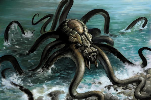 Kraken official